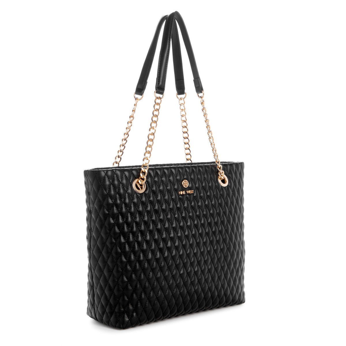 Nine West Handbags CAELIA TOTE BLACK