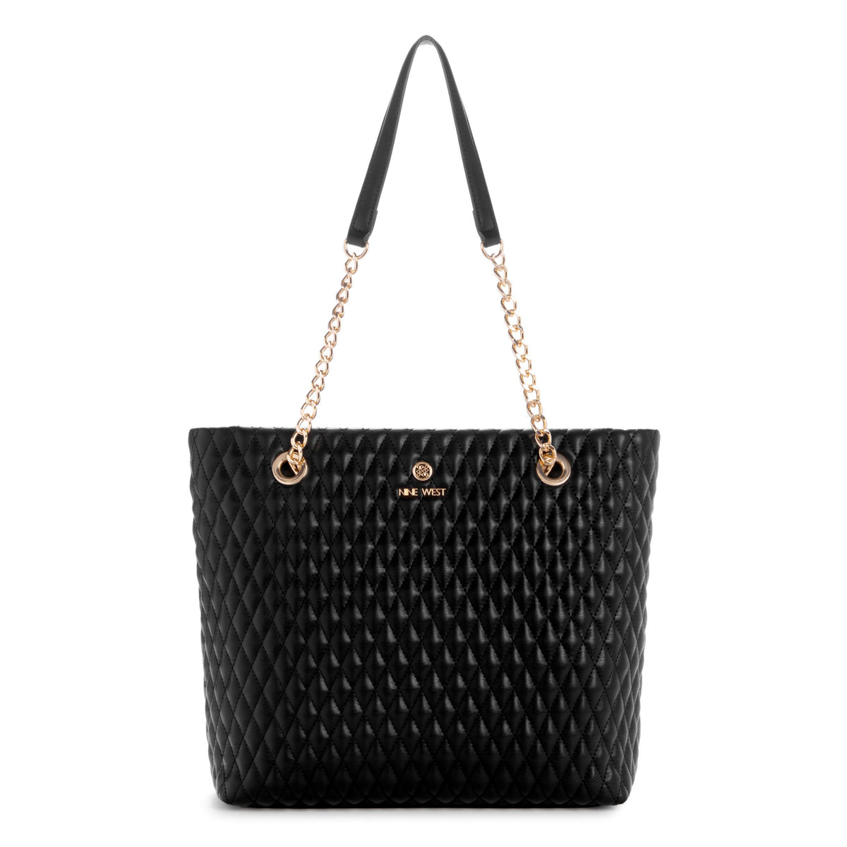 Nine West Handbags CAELIA TOTE BLACK