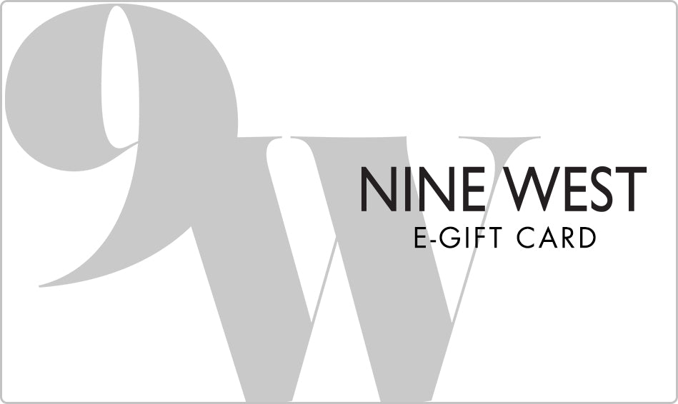 Nine West Canada E-Gift Card