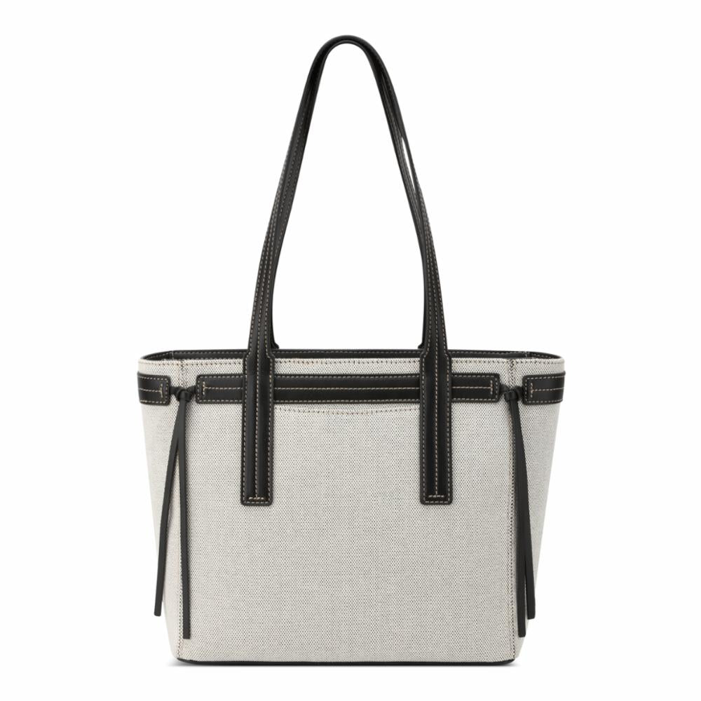 Nine West Handbags HENDRICK TOTE BLACK/WHITE