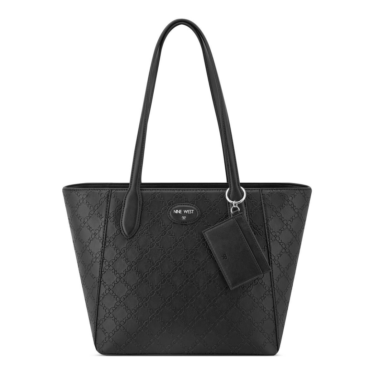 Nine West Handbags ADELINE TOTE BLACK