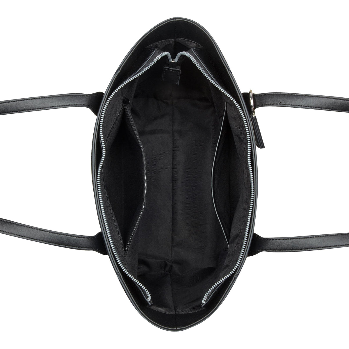 Nine West Handbags ADELINE TOTE BLACK