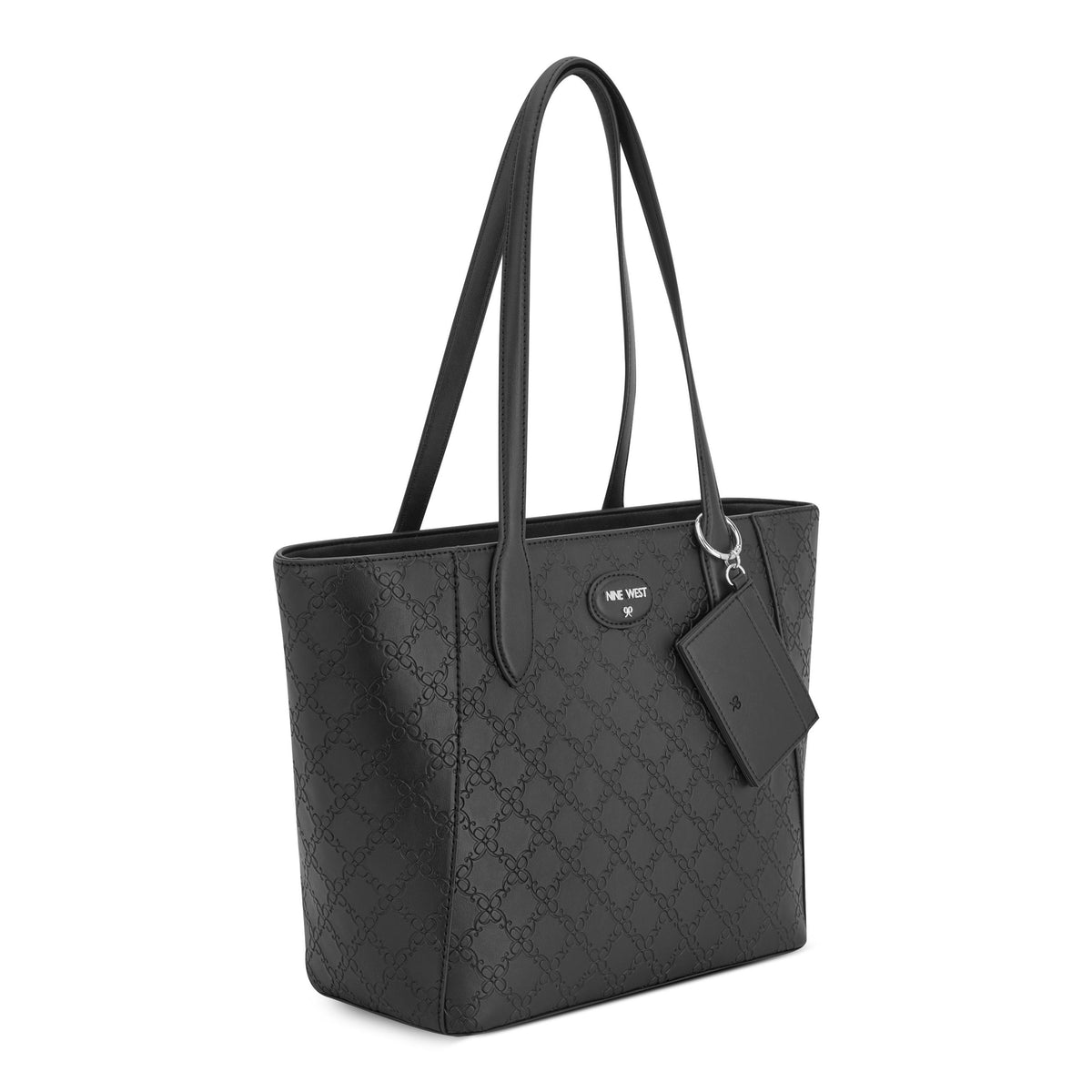 Nine West Handbags ADELINE TOTE BLACK