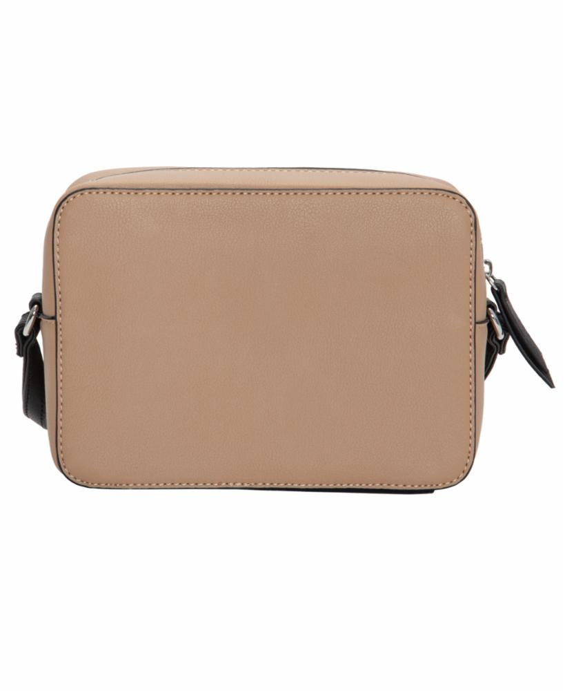 Nine West Handbags BOWIE MINI CAMERA CROSSBODY DK KHAKI MULTI