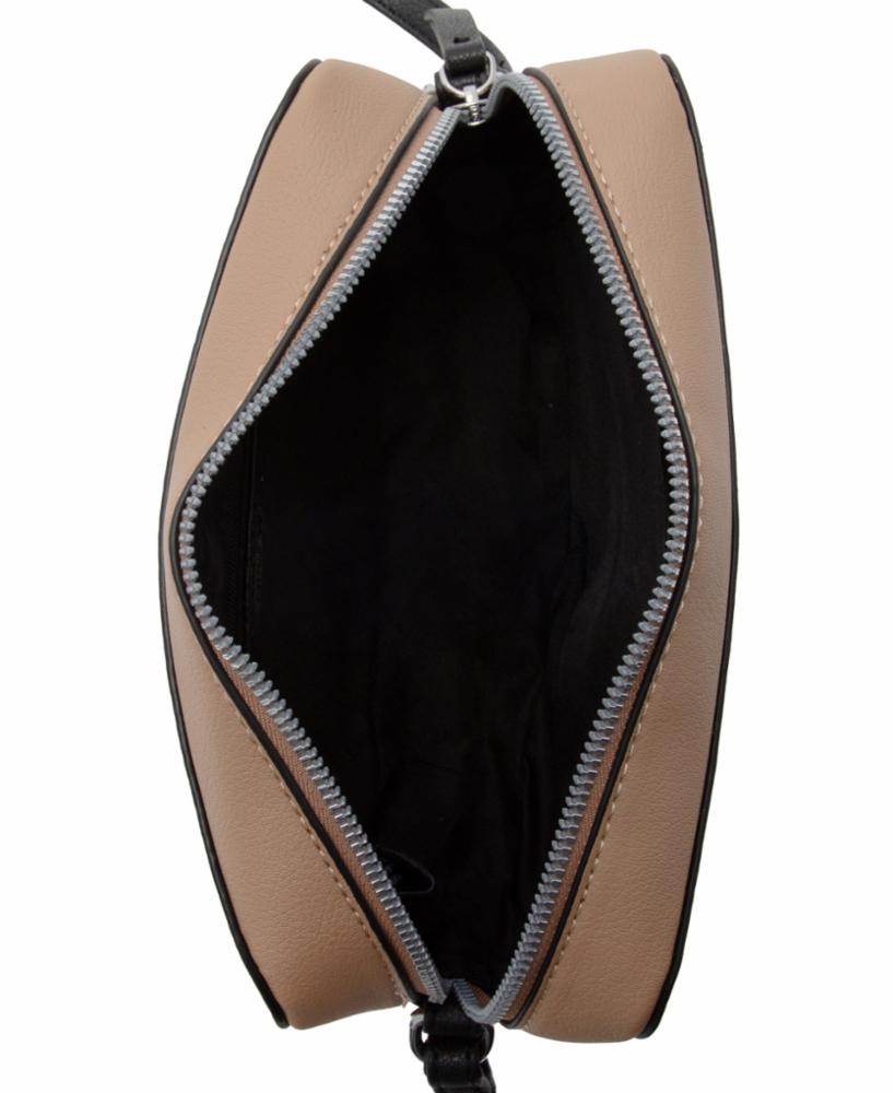 Nine West Handbags BOWIE MINI CAMERA CROSSBODY DK KHAKI MULTI