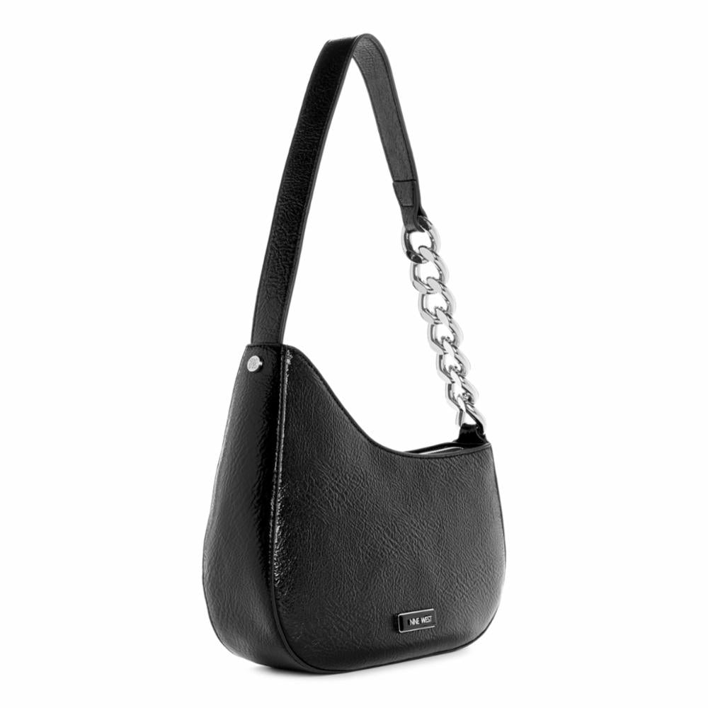 Nine West Handbags SANA SHOULDER BAG BLACK