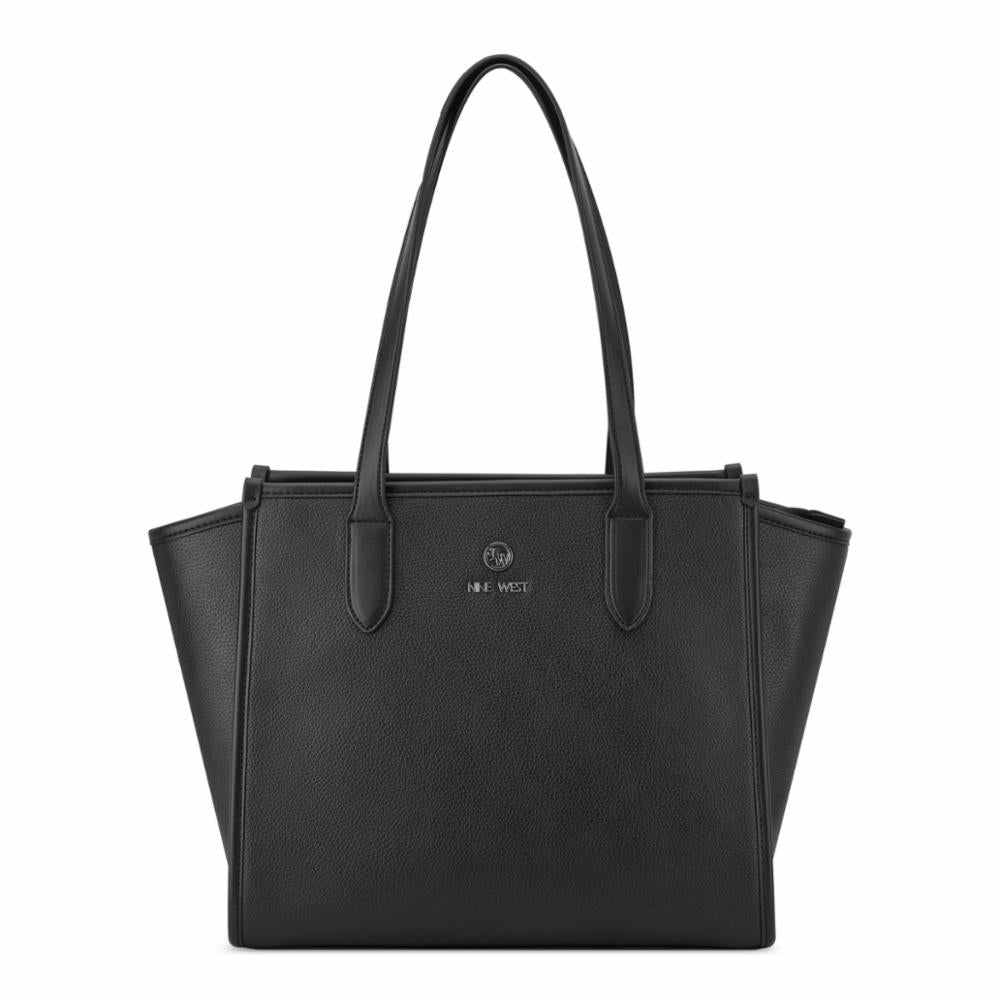 Nine West Handbags RIGGS TOTE BLACK