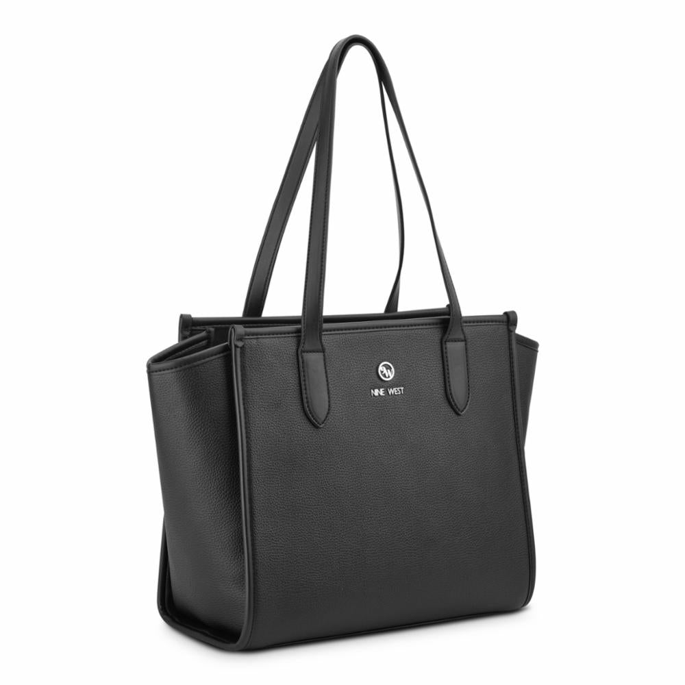 Nine West Handbags RIGGS TOTE BLACK