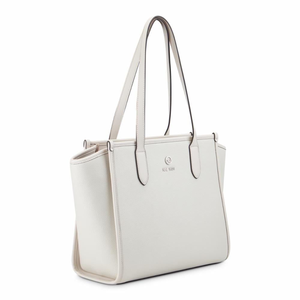 Nine West Handbags RIGGS TOTE MILK