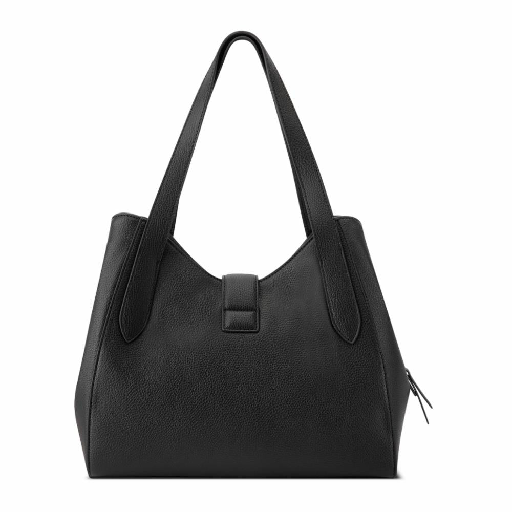 Nine West Handbags GELINA 3 COMP CARRYALL BLACK