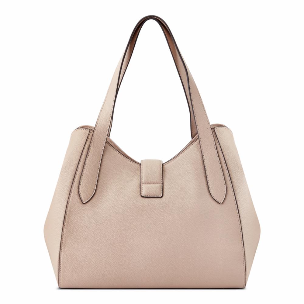 Nine West Handbags GELINA 3 COMP CARRYALL SOFT MARBLE