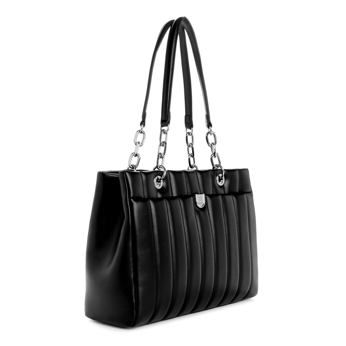 Nine West Handbags KYNLEE CARRYALL BLACK