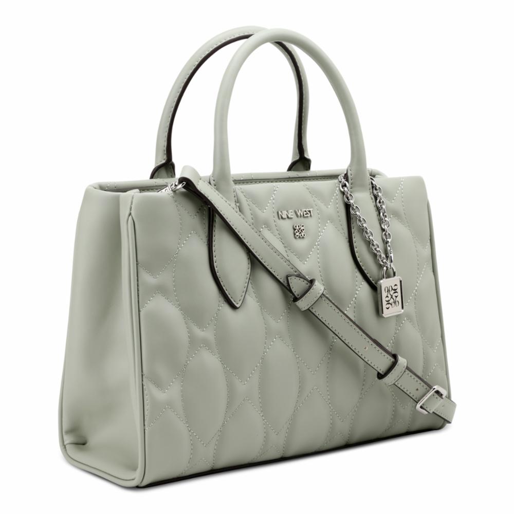 Nine West Handbags RUE SATCHEL CELADON