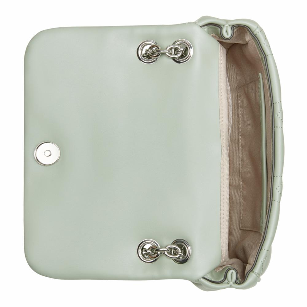 Nine West Handbags RUE CONVERTIBLE FLAP CELADON