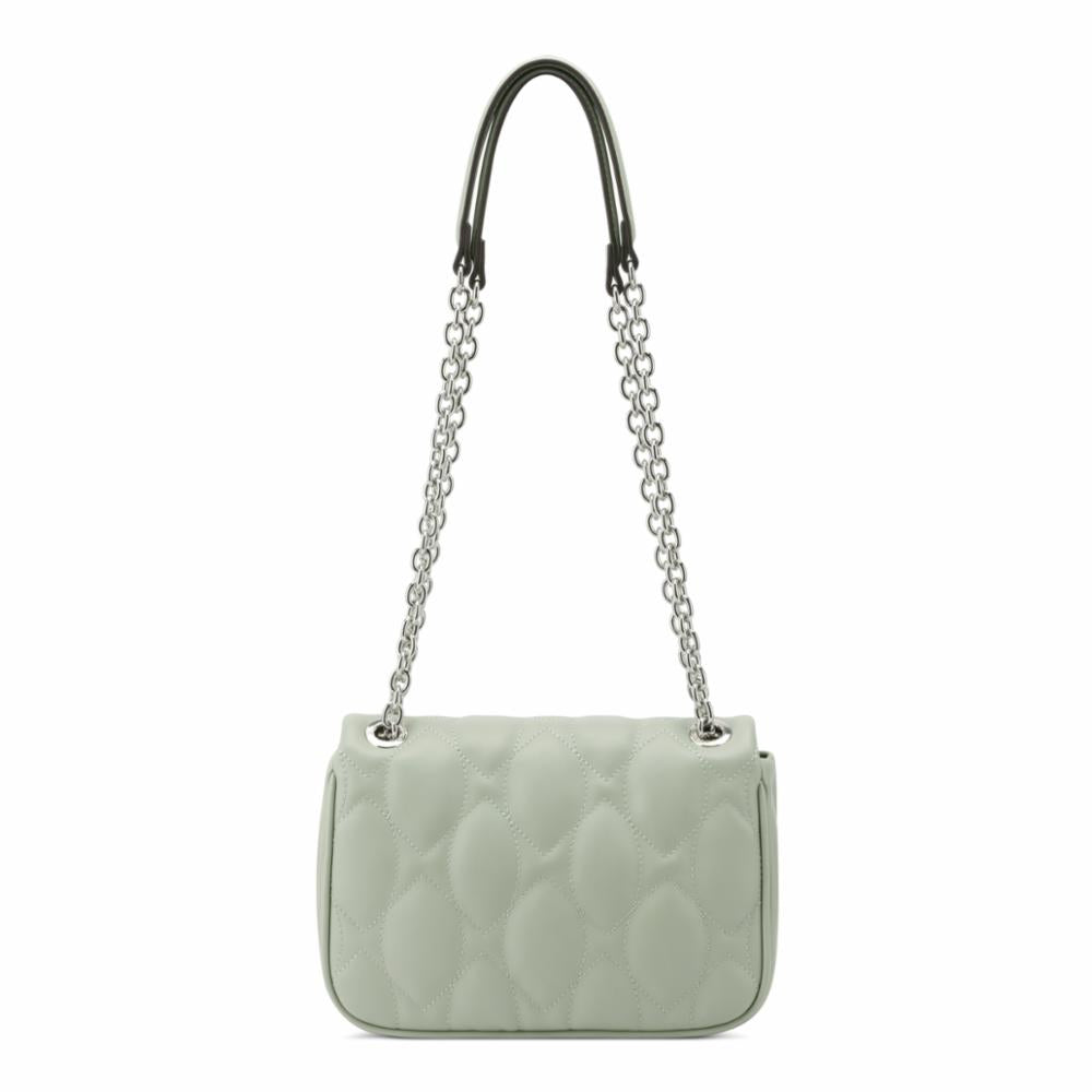 Nine West Handbags RUE CONVERTIBLE FLAP CELADON