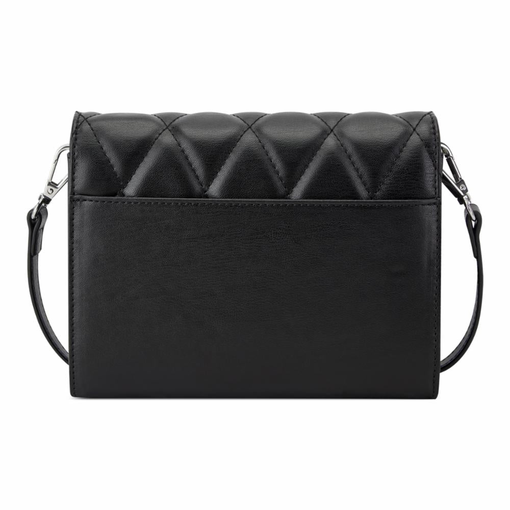 Nine West Handbags QUINTA SLG LRG CLUTCH ORGANZER BLACK