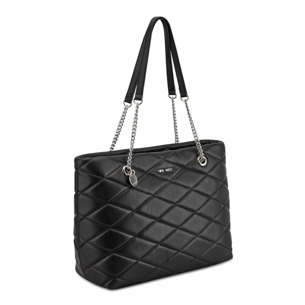 Nine West Handbags ISSY TOTE BLACK