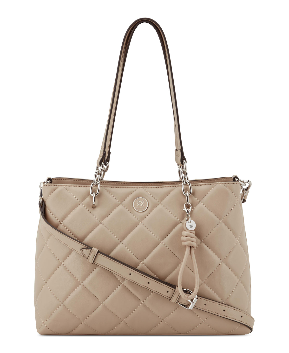 Nine West Handbags HALEEMA CARRYALL OAT