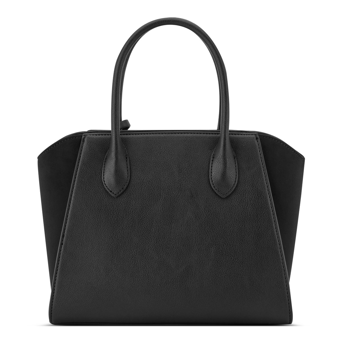 Nine West Handbags PHILIPPA SATCHEL BLACK