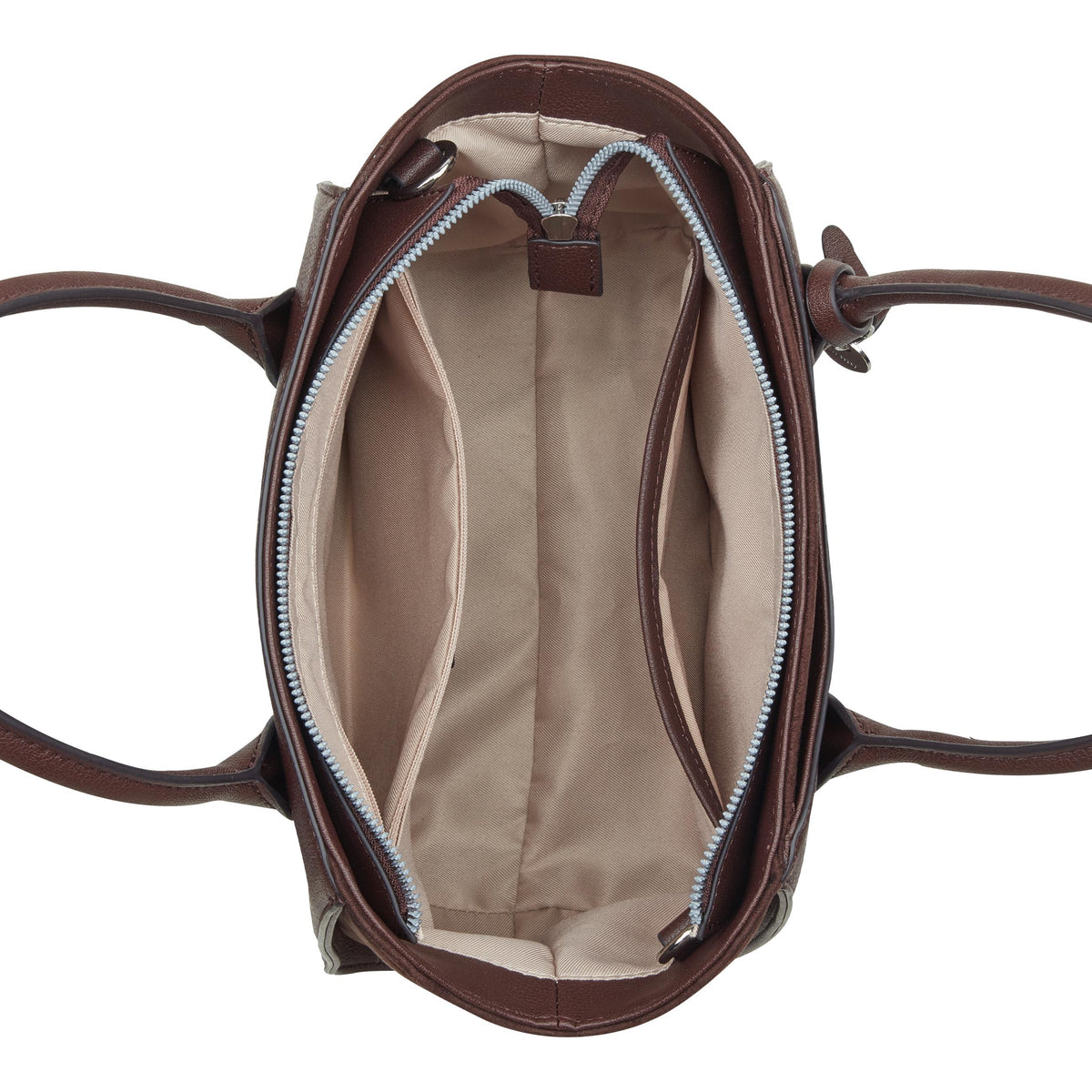 Nine West Handbags PHILIPPA SATCHEL RAISIN