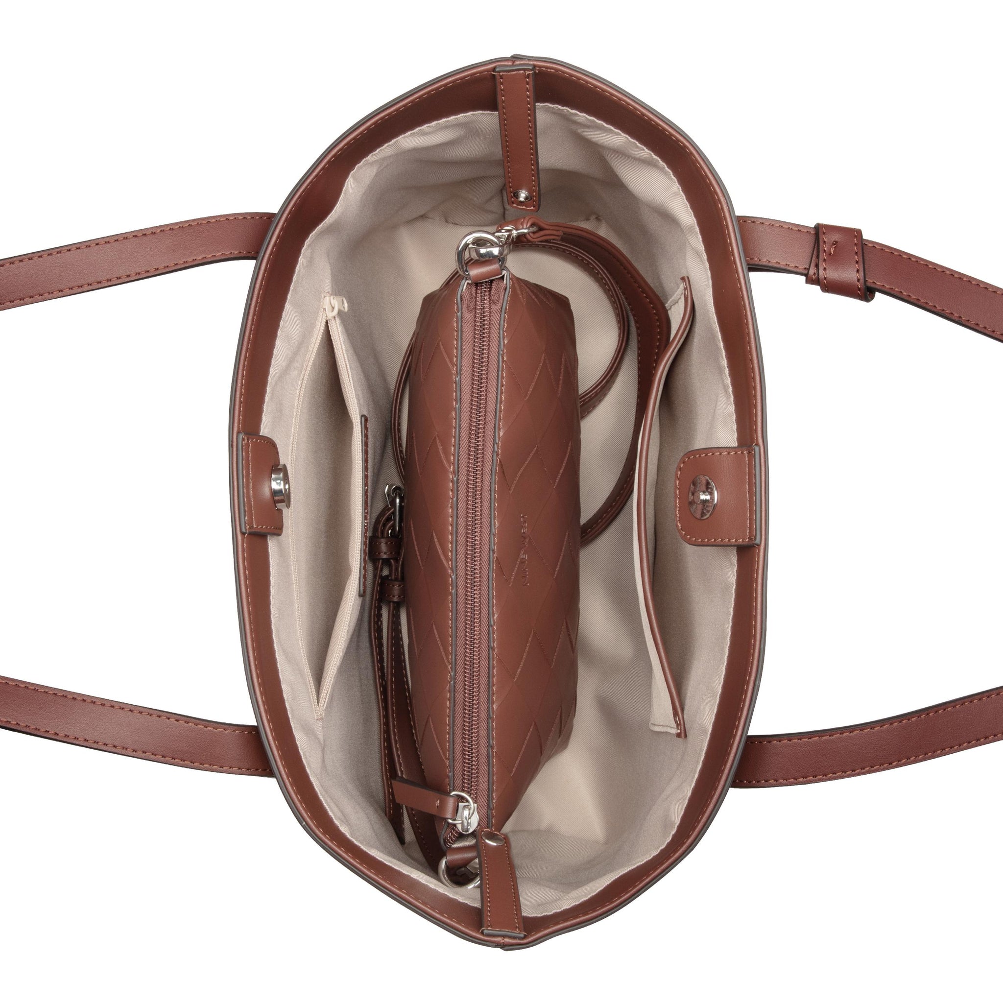Nine West Eris 3 Comp CarryallNine West, Designer, Tendance, Épaule, Avoine, Moyen Nine West Eris 3 Comp CarryallNine West, Designer, Tendance, Épaule, Avoine, Moyen