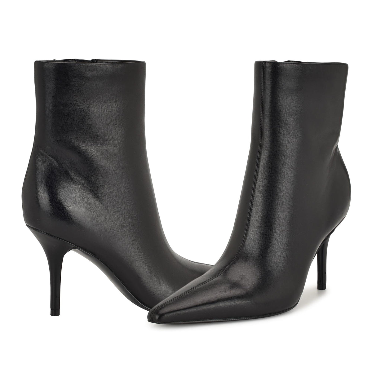 Nine West OHMY BLACK/ZIGY NAPPA BOOT GR
