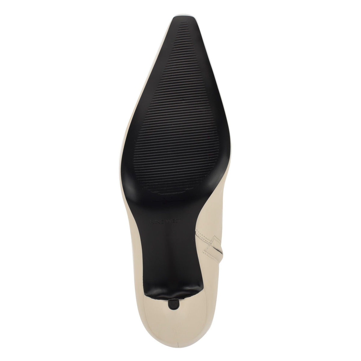 Nine West OHMY CHIC CREAM21/ZIGY NAPPA BOOT G