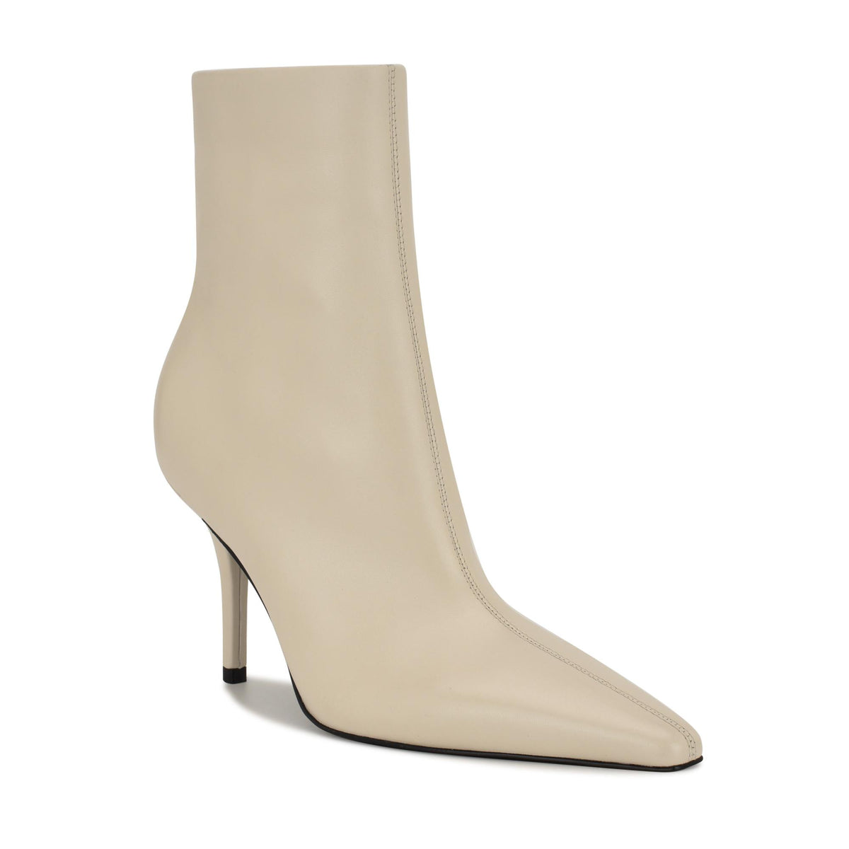 Nine West OHMY CHIC CREAM21/ZIGY NAPPA BOOT G