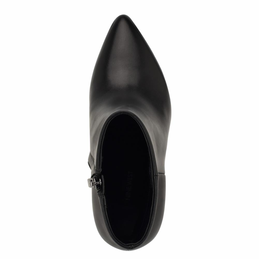 Nine West PLUMM BLACK/BRYANT LEATHER (GR)