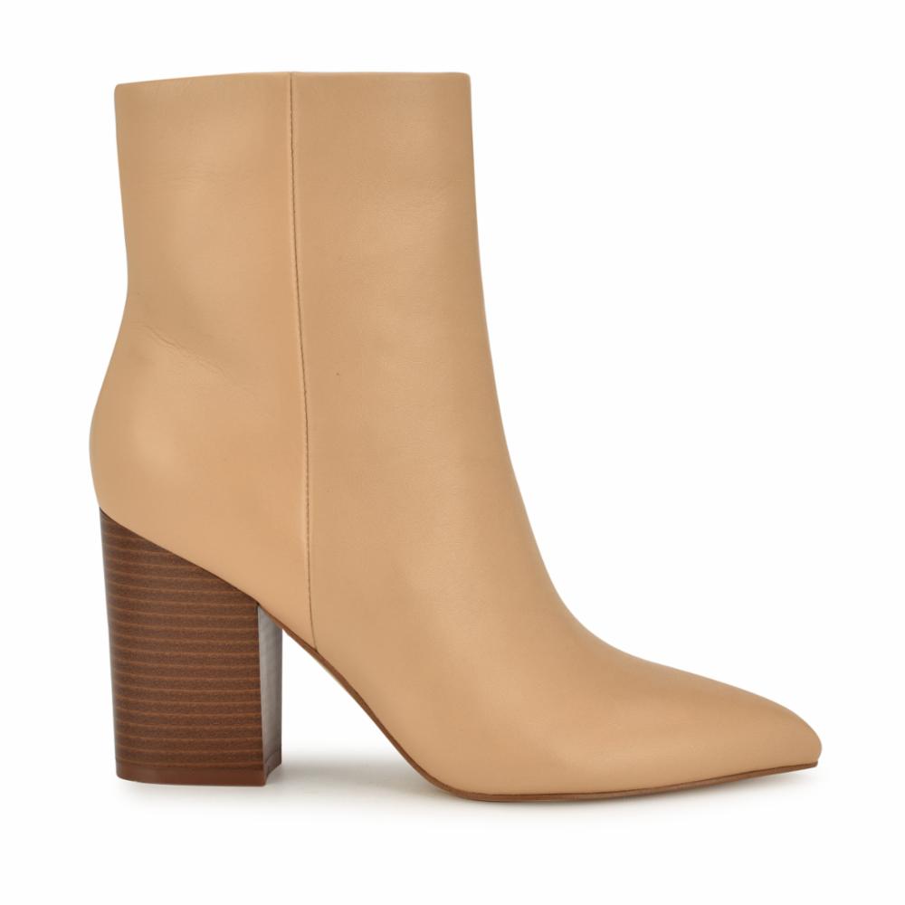 Nine West PLUMM DK NUDE90267/BRYANT LEA (GR)