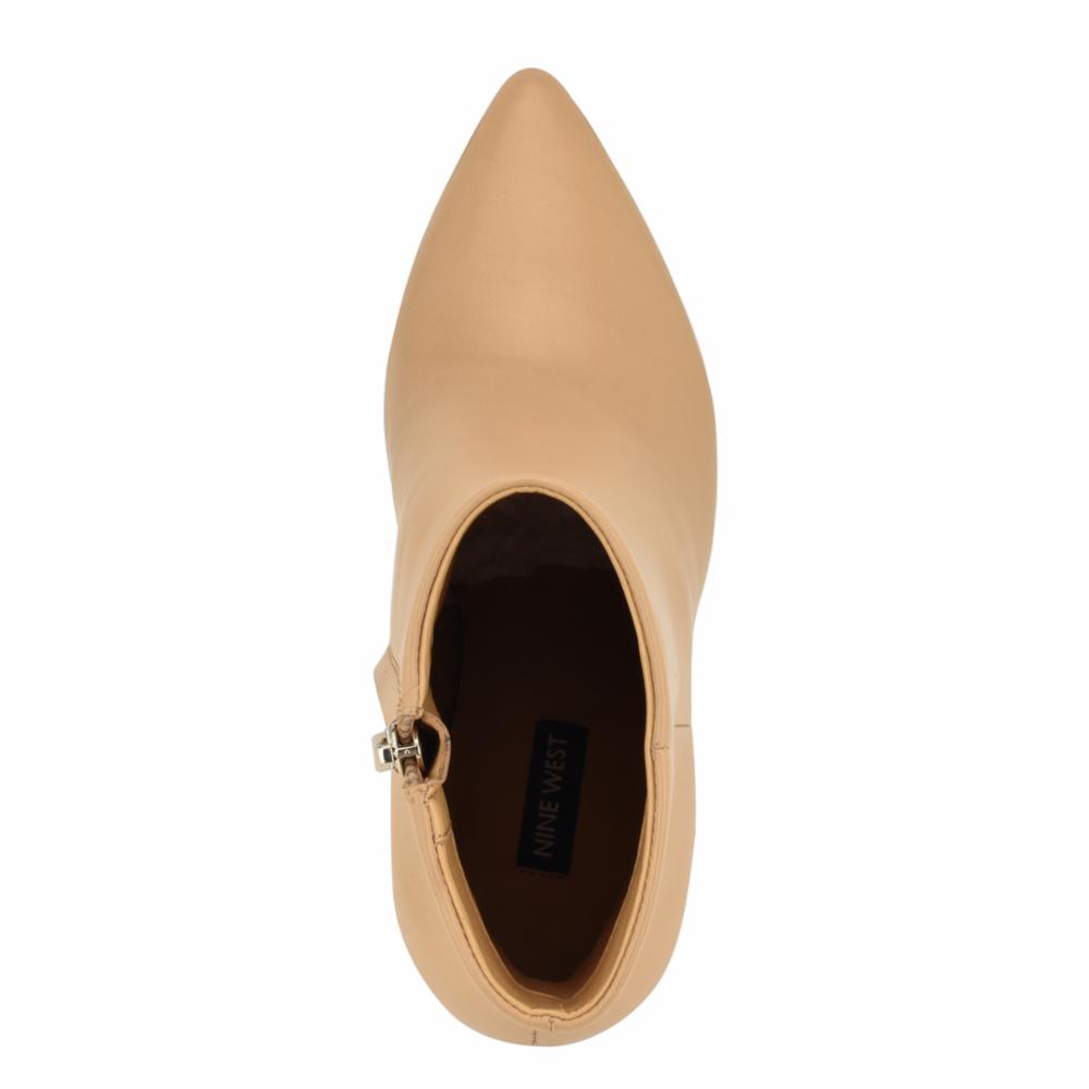 Nine West PLUMM DK NUDE90267/BRYANT LEA (GR)