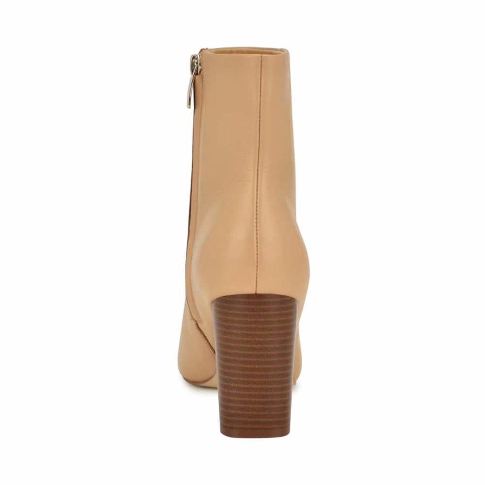 Nine West PLUMM DK NUDE90267/BRYANT LEA (GR)