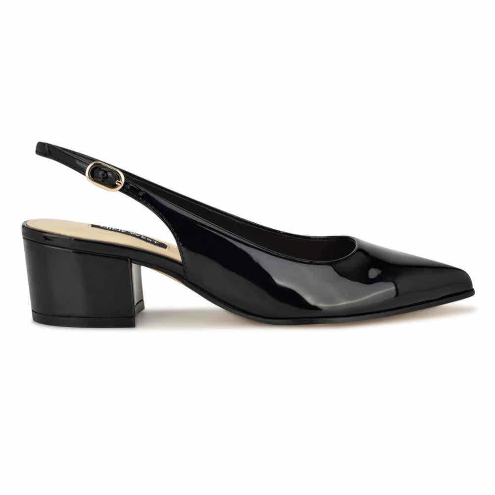 Nine West PREPP3 NERO/PREMIERE MUST LUX85CH