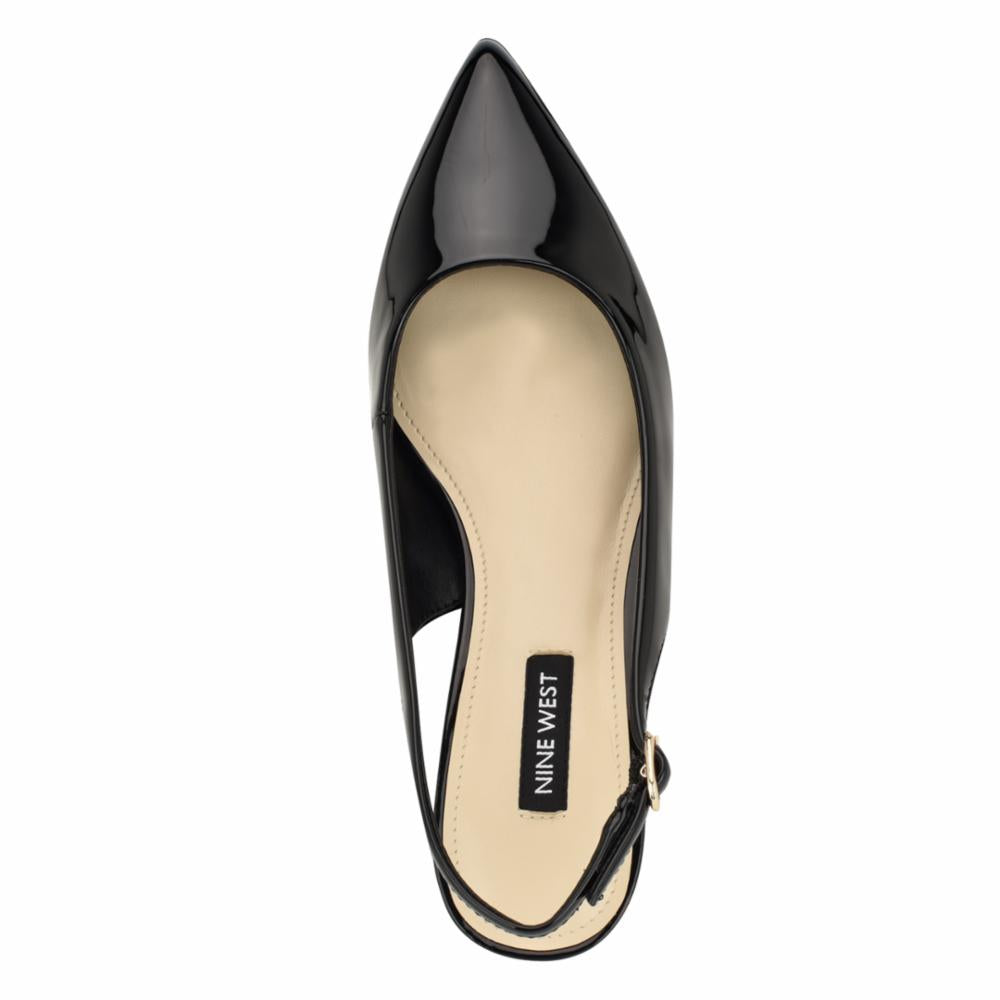 Nine West PREPP3 NERO/PREMIERE MUST LUX85CH