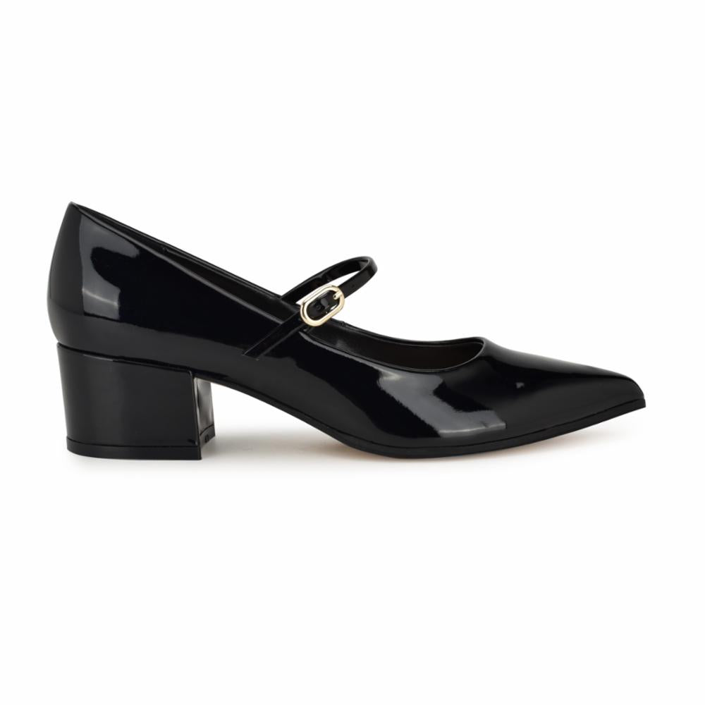 Nine West PRIX3 NERO/PREMIERE MUST LUX85CH