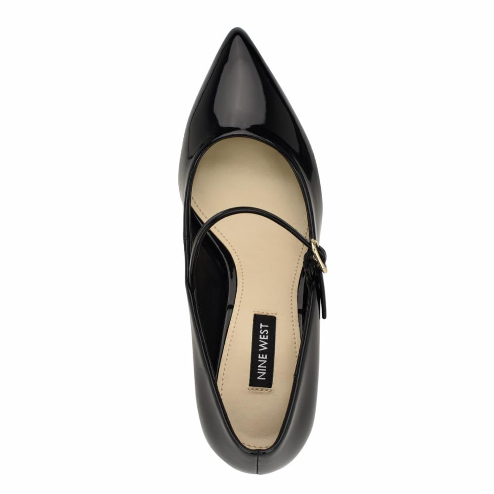 Nine West PRIX3 NERO/PREMIERE MUST LUX85CH