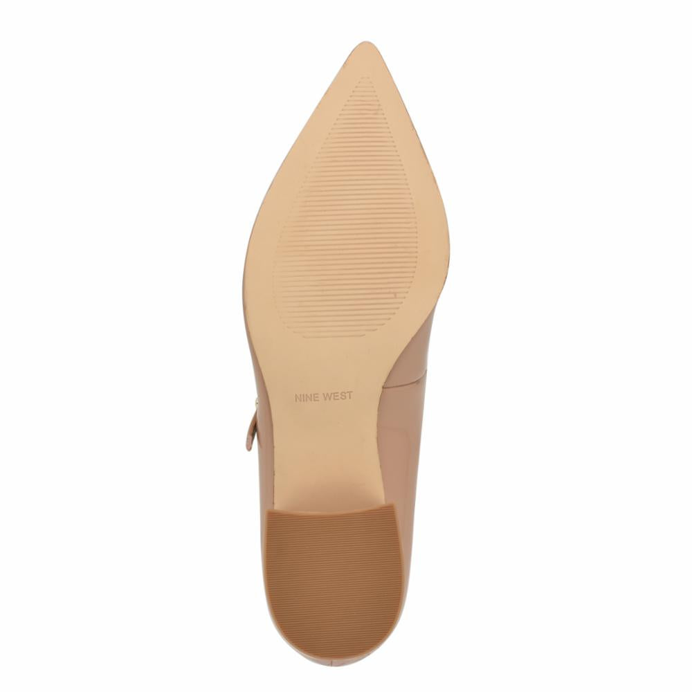 Nine West PRIX3 DK NUDE86907/PREMIERE MUST LUX