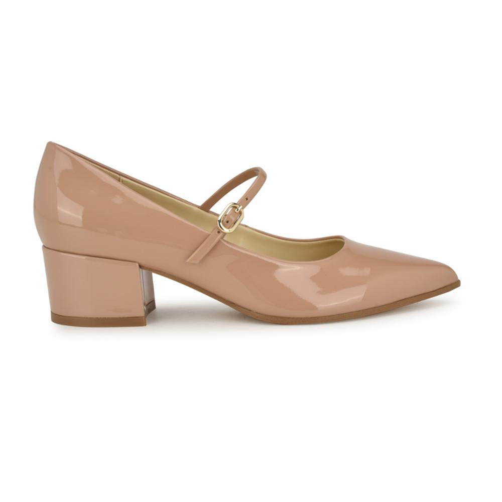 Nine West PRIX3 DK NUDE86907/PREMIERE MUST LUX