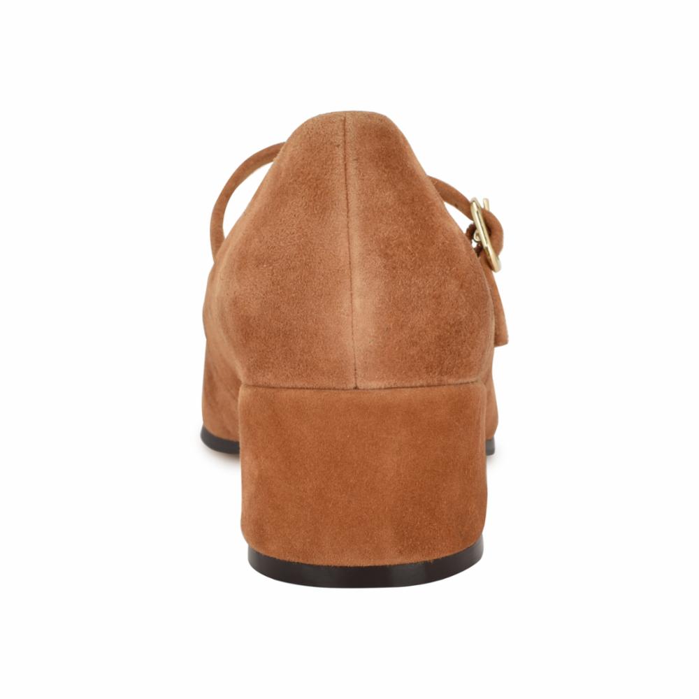 Nine West PRIX CUBAN TAN53048/SAVOY LUX (GR)