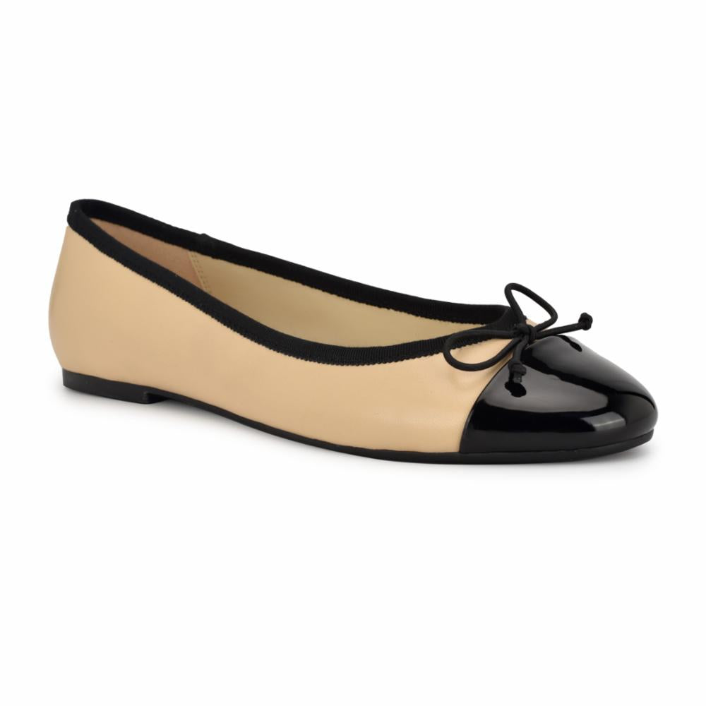 Nine West PROSEP TAN90356/BLACK/BLACK/BLACK/CAT