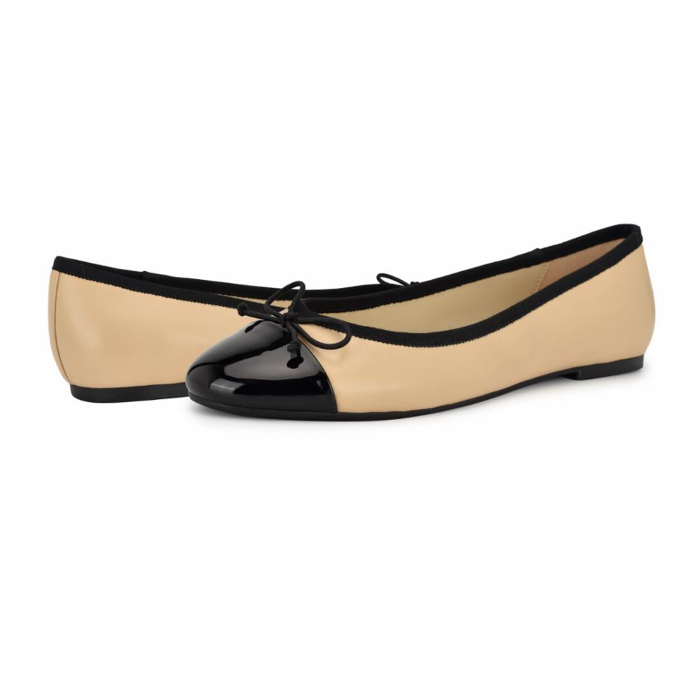 Nine West PROSEP TAN90356/BLACK/BLACK/BLACK/CAT