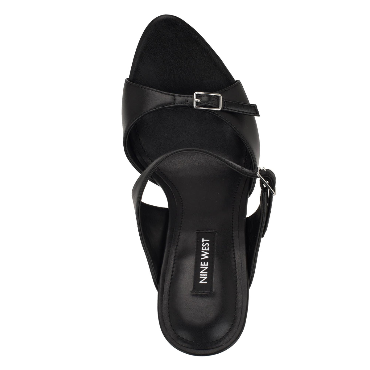 Nine West REIDA3 BLACK/SUPER NAPPA PU