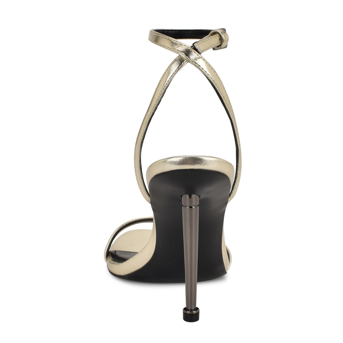 Nine West REINA3 LT PLATINO/METALLIC CATIONIC S