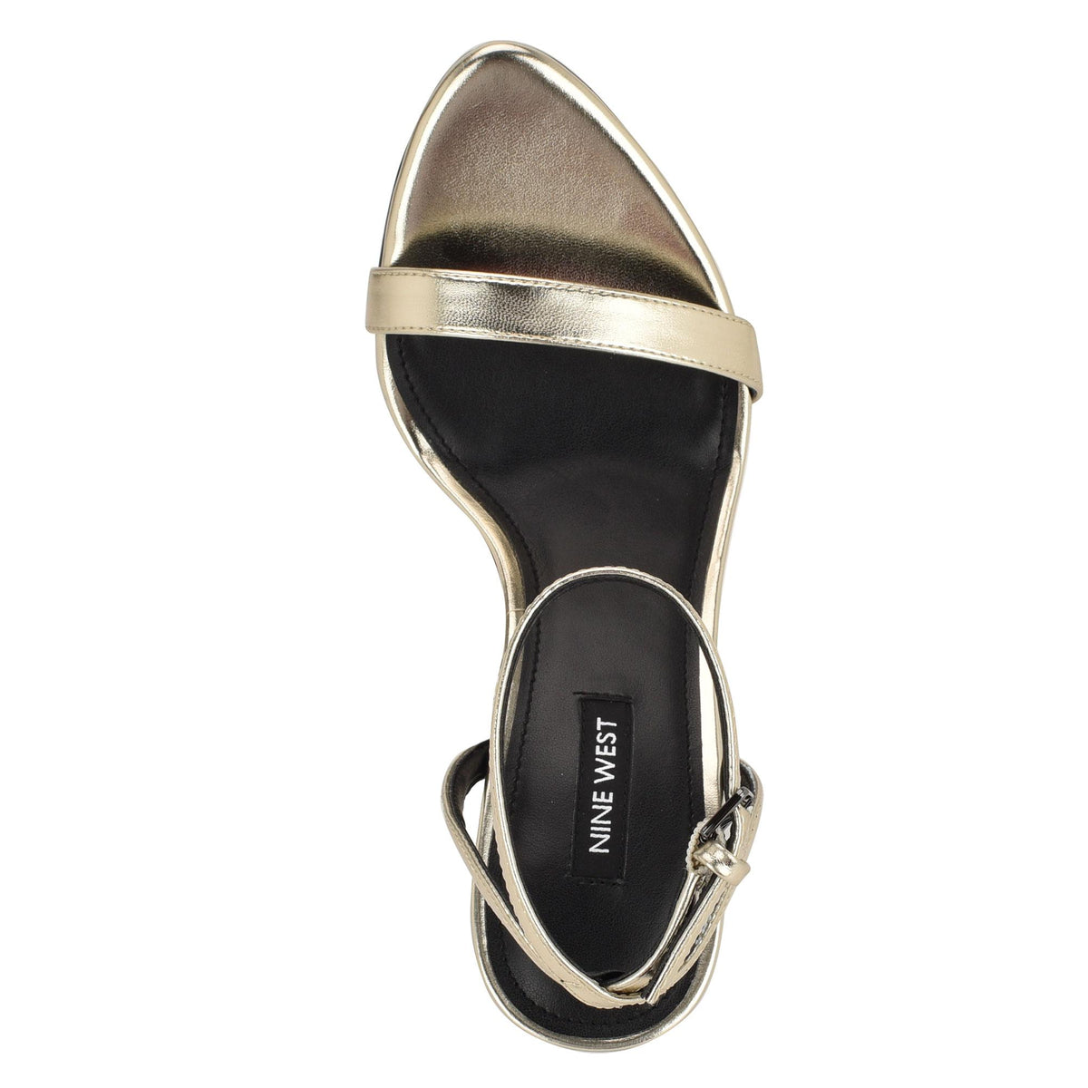 Nine West REINA3 LT PLATINO/METALLIC CATIONIC S