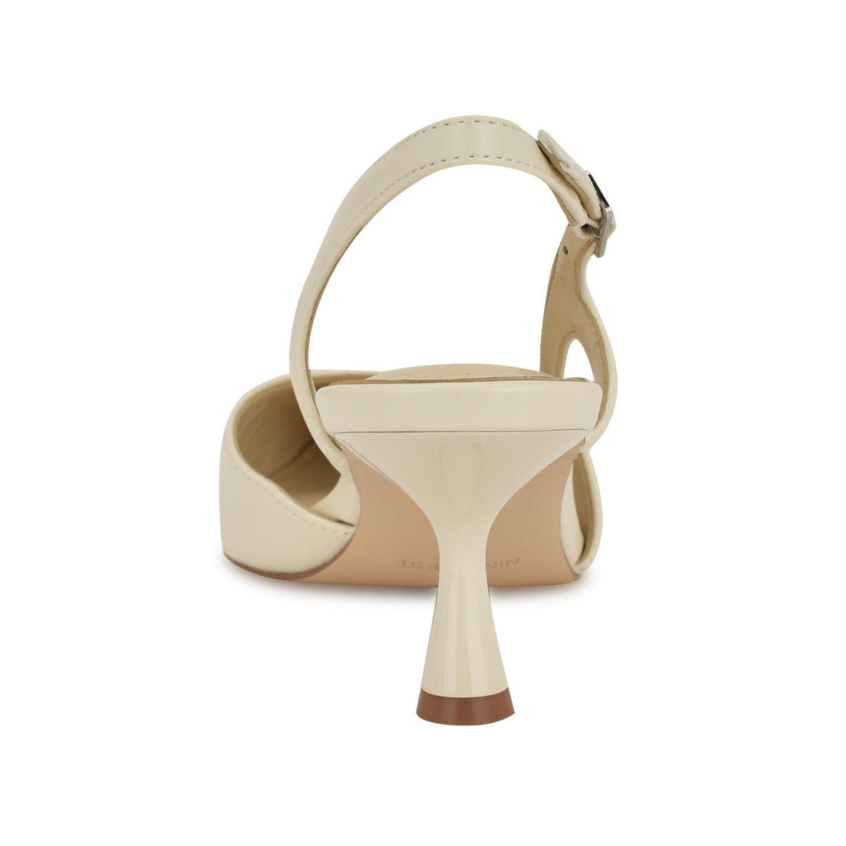 Nine West RENELA3 CHIC CREAM NW/SUPER NAPPA PU