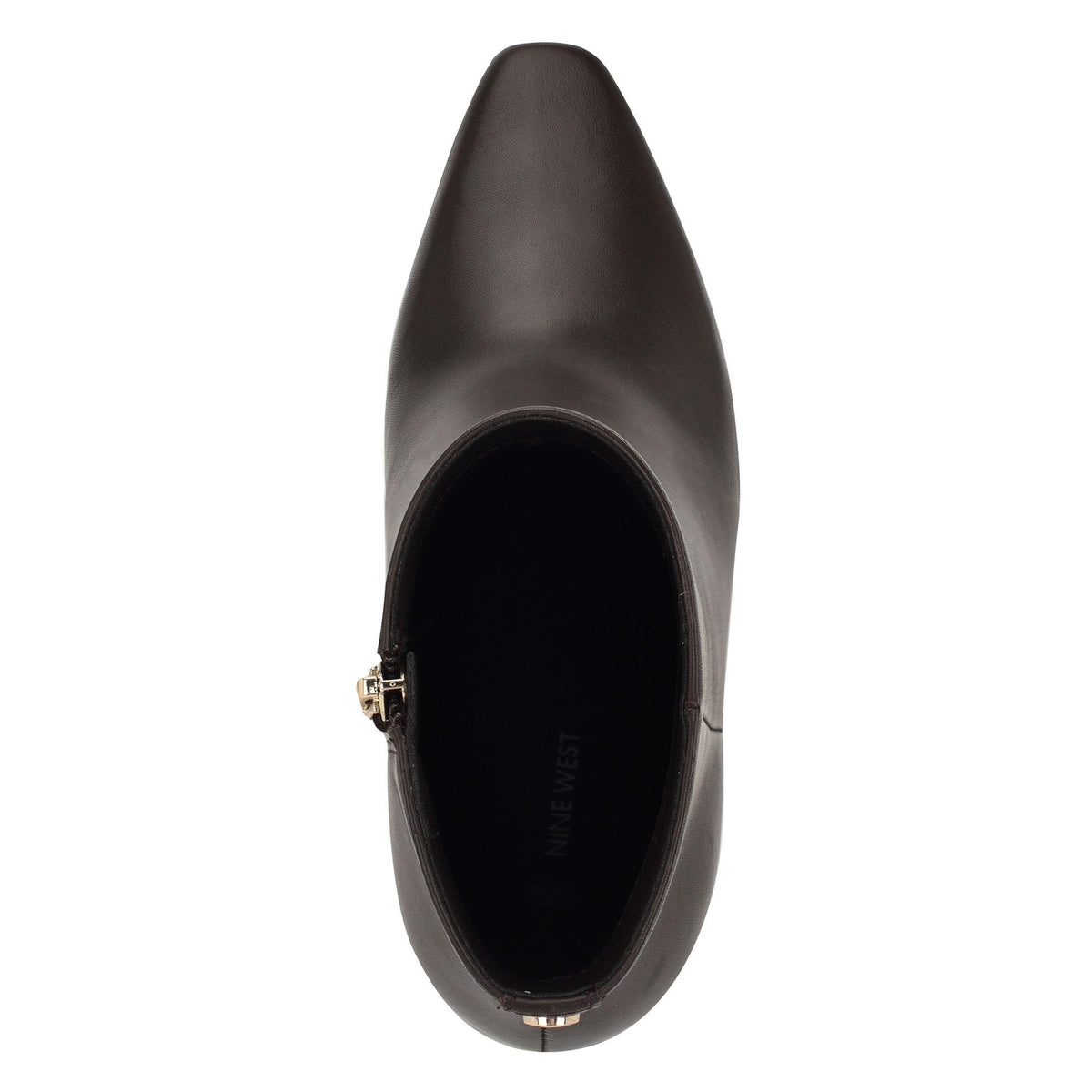 Nine West RERAYE DK BROWN2711/DRESS CALF BT GR