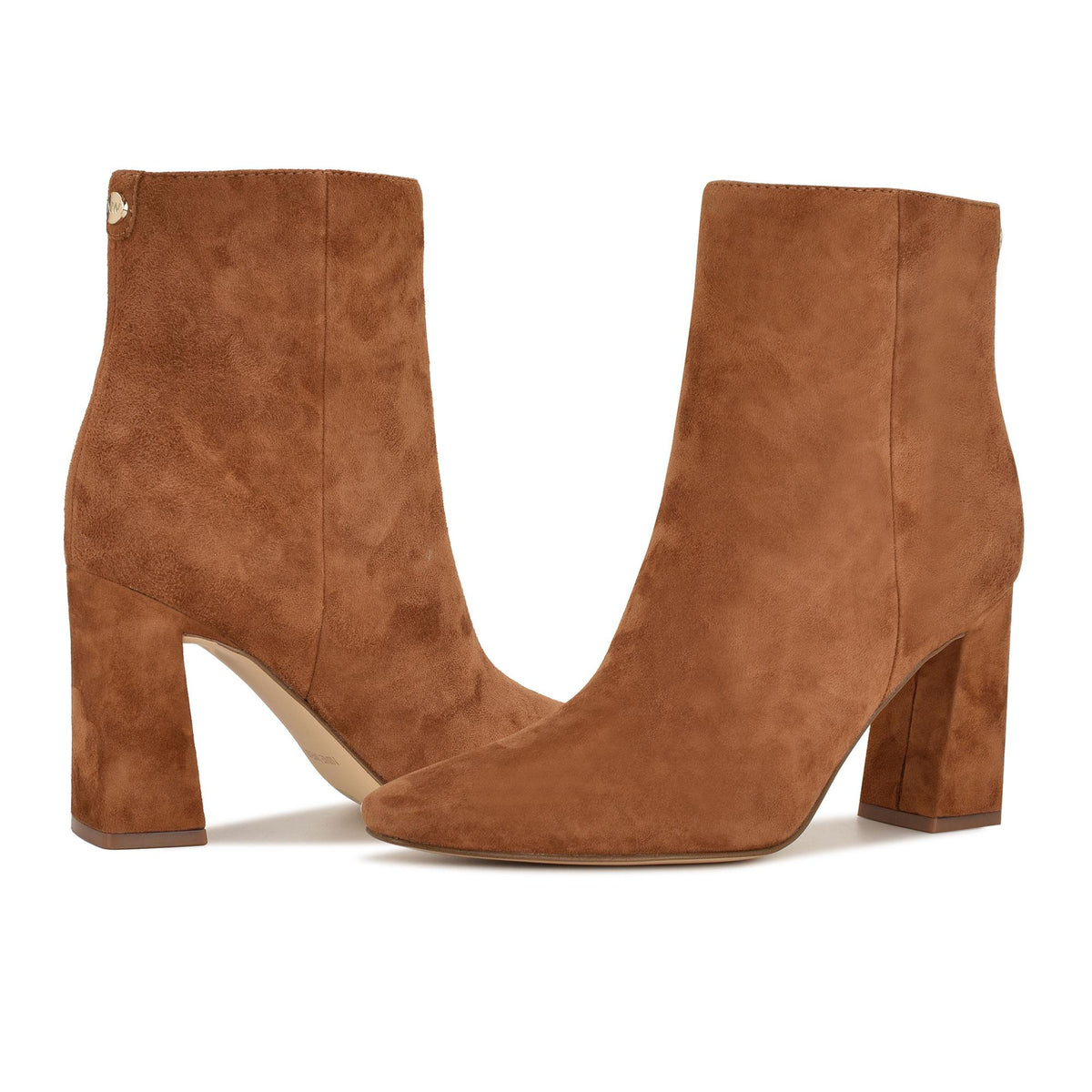 Nine West RERAYE COGNAC67376/FT SAVOY LUX BS GR