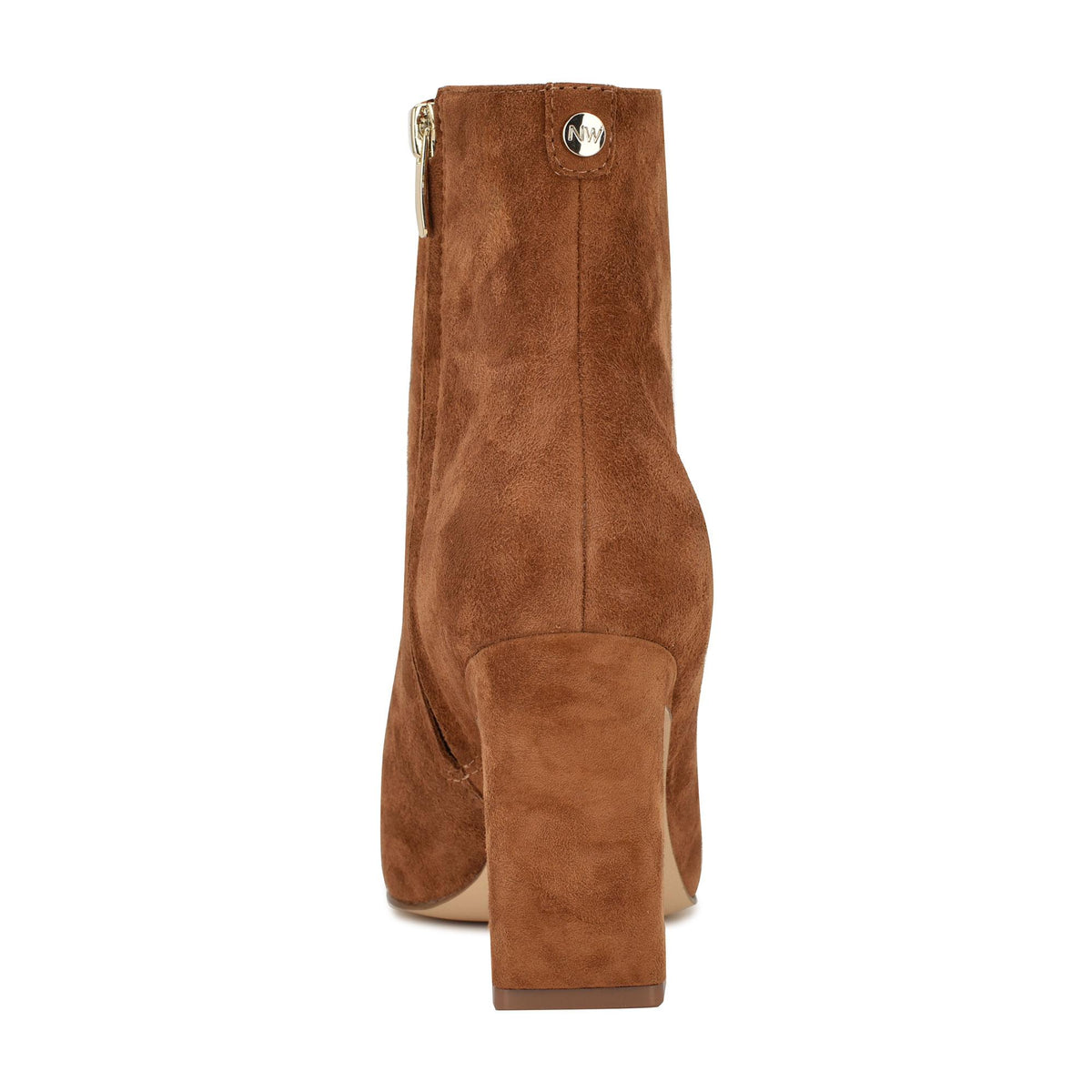 Nine West RERAYE COGNAC67376/FT SAVOY LUX BS GR