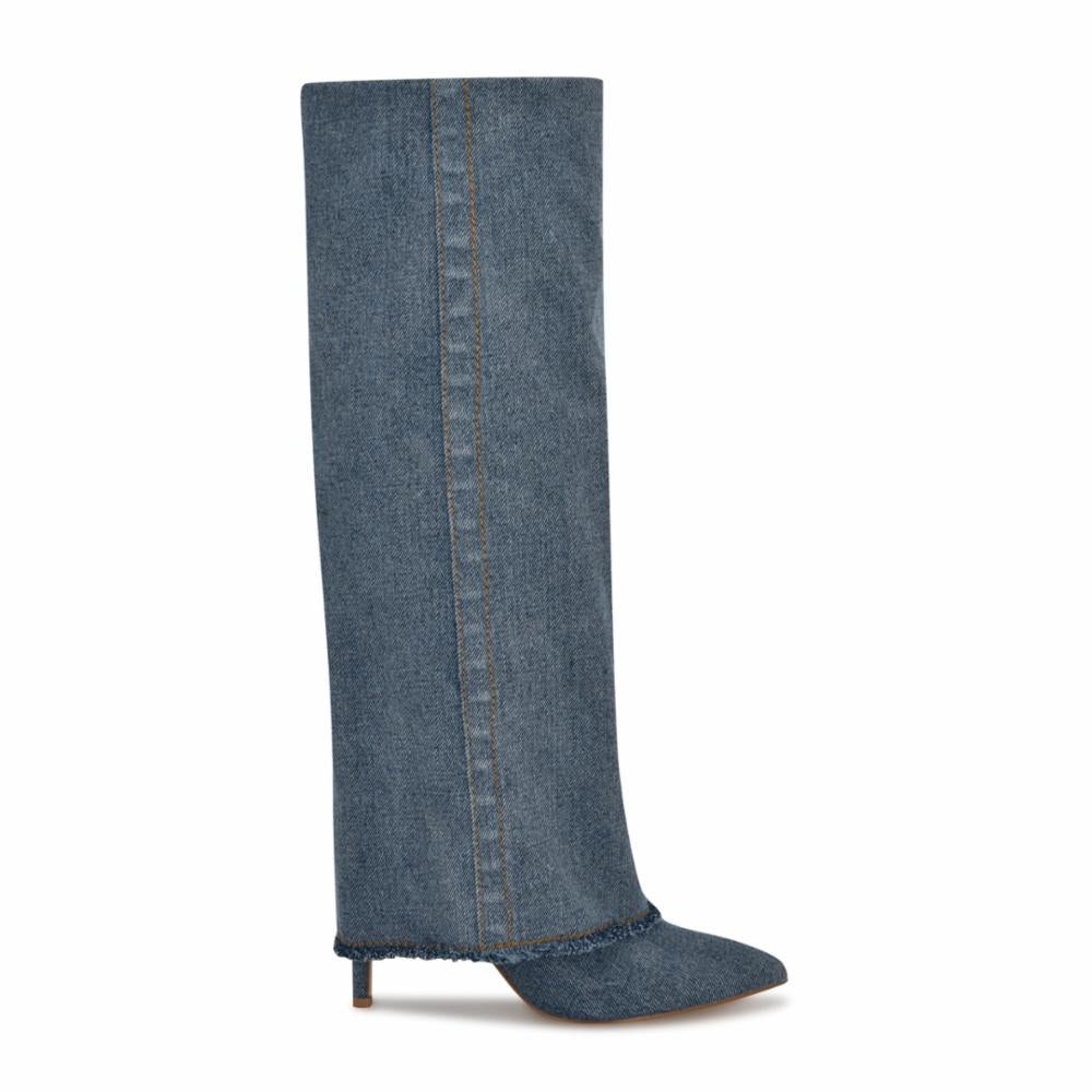 Nine West RHOREE7 BLUE85835/RS DENIM VF