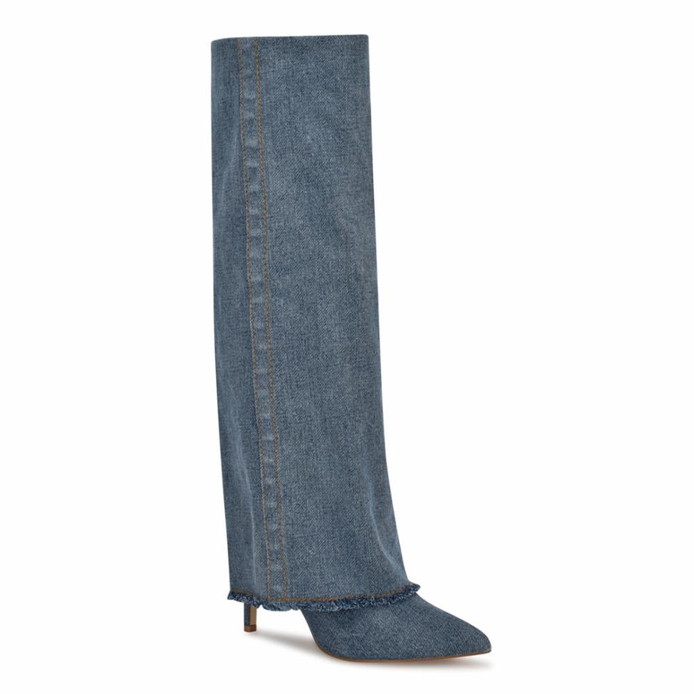 Nine West RHOREE7 BLUE85835/RS DENIM VF